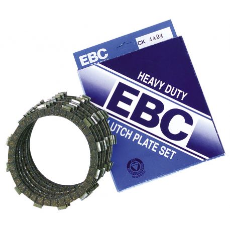 Pasta de Clutch CK4514 EBC – Brotherhood Biker Store